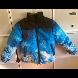 Puffer Jacket.
